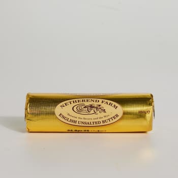 Netherend Farm Unsalted Butter Roll, 250g