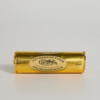 Netherend Farm Lightly Salted Butter Roll, 250g