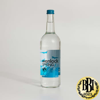 Wenlock Spring Still Spring Water in Glass, 750ml