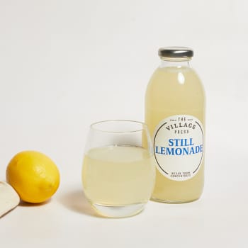 The Village Press Still Lemonade in Glass, 500ml