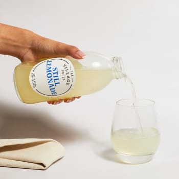 The Village Press Still Lemonade in Glass, 500ml