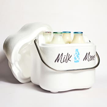 Milk & More Milk Minder