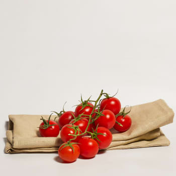 Organic Cherry Vine Tomatoes, 250g