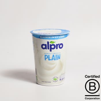 Alpro Simply Plain Soya, 500g