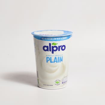 Alpro Simply Plain Soya, 500g