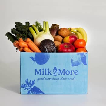 Premium Seasonal Organic Fruit & Veg Box