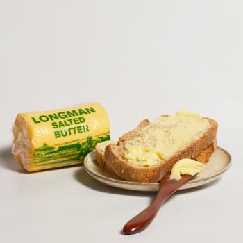 Longman's Salted Rolled Butter, 250g