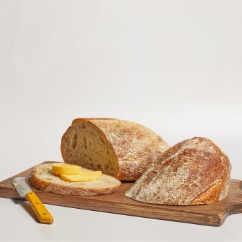 The Artisan Bakery Multigrain Bread Loaf, 600g 