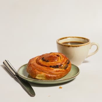 The Artisan Bakery Pains aux Raisins, 2 x 70g