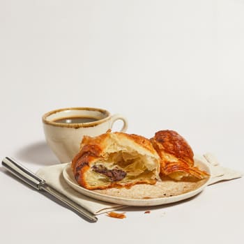 The Artisan Bakery Plant Based Croissants, 2 x 50g