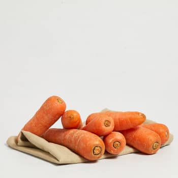 Organic Carrots, 750g