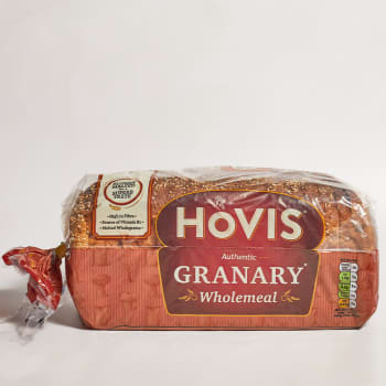Hovis Wholemeal Granary Loaf, 800g