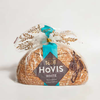 Hovis White Cob, 450g
