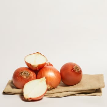 Organic Onions, 500g