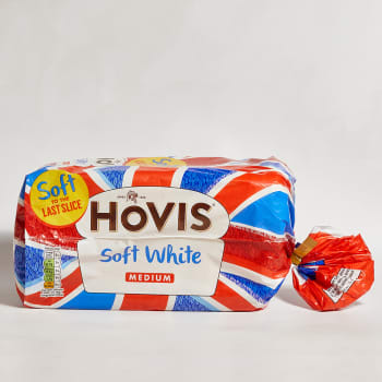 Hovis Soft White, 800g