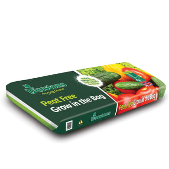 Durstons Peat-Free Grow In The Bag, 10kg