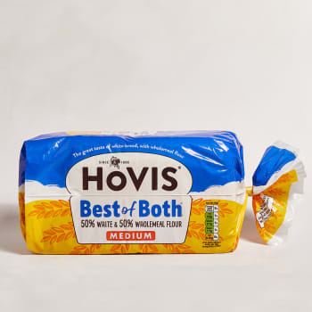 Hovis Best of Both Medium, 800g