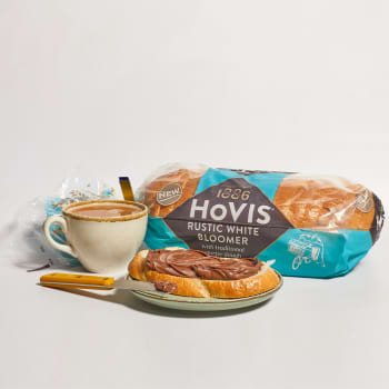 Hovis 1886 Rustic White Bloomer, 550g