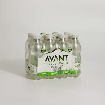 Avant Sparkling Water, 12 x 500ml