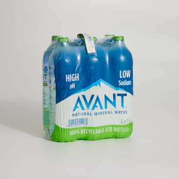 Avant Still Water, 6 x 1.5L