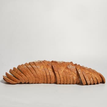 The Artisan Bakery Medium Wholemeal Bloomer, Sliced, 800g