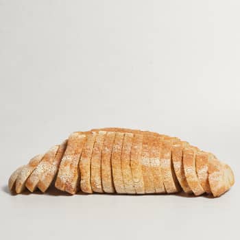 The Artisan Bakery Classic White Sourdough Bloomer, Sliced, 600g
