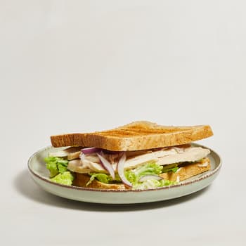 Warburtons Half & Half, 800g