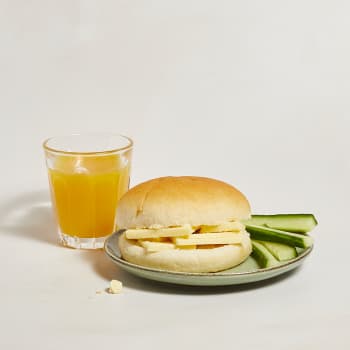 Warburtons White Rolls, 6 Pack