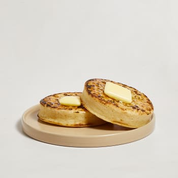 Warburtons Crumpets, 6 Pack