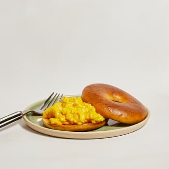 Warburtons Plain Thin Bagels, 6 Pack