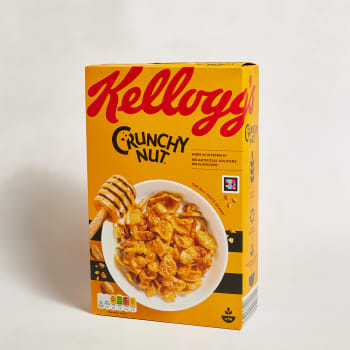 Kellogg's Crunchy Nut Cornflakes, 460g