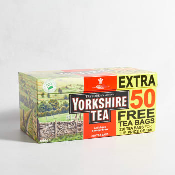 Yorkshire Tea, 210 Pack