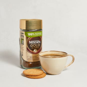 Nescafé Gold Blend Coffee, 200g