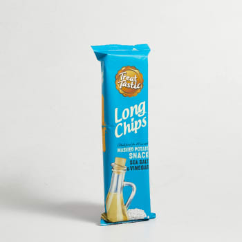 Long Chips Sea Salt & Vinegar, 75g