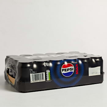 Pepsi MAX No Sugar, 24 x 330ml