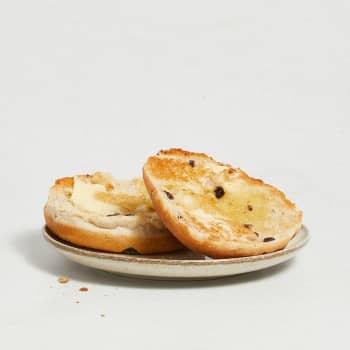 Warburtons Fruity Teacakes, 4 Pack