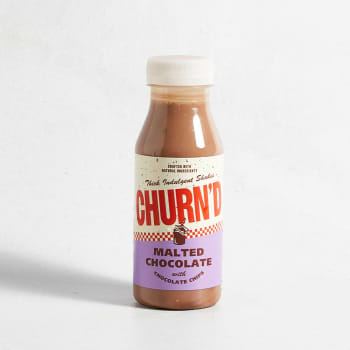 Churn'd Malted Chocolate Drink, 250ml