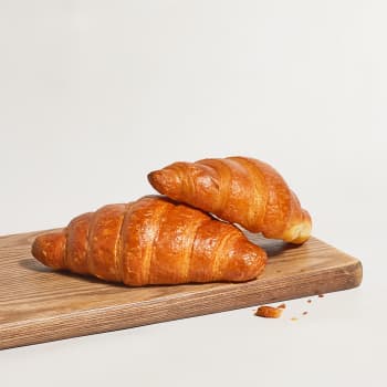 The Artisan Bakery Croissants, 2 x 50g 