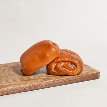 The Artisan Bakery Pains au Chocolat, 2 x 70g