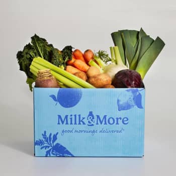 Premium Organic Veg Box