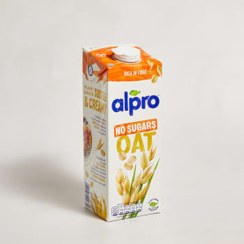 Alpro Unsweetened Oat Drink, 1L