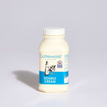 Cotteswold Farm Double Cream, 250ml