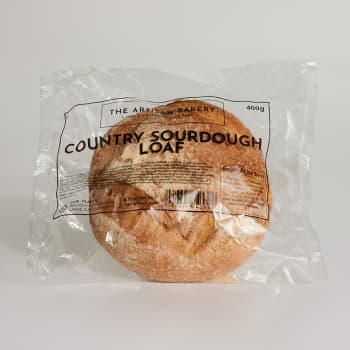 The Artisan Bakery Country Sourdough Loaf, 400g