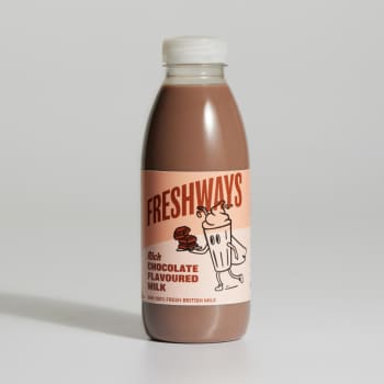 Freshways Rich Chocolate Milk, 500ml