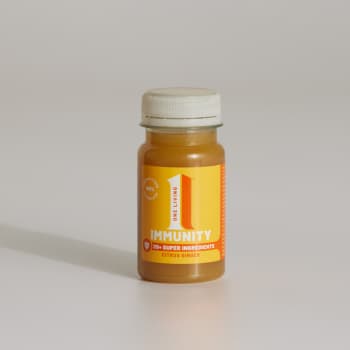 One Living Immunity Health Shot, 100ml