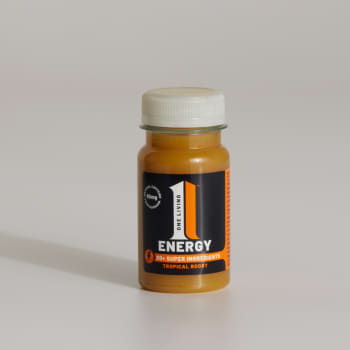 One Living Energy Health Shot, 100ml