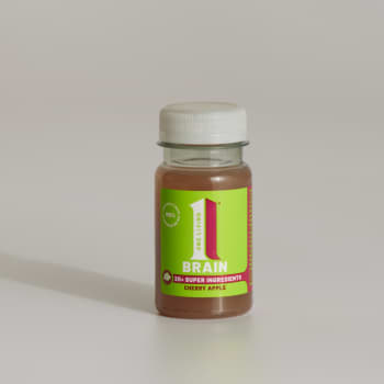 One Living Brain Health Shot, 100ml