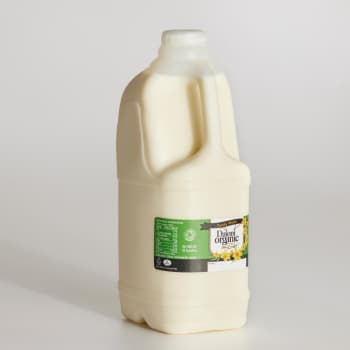 Totally Welsh Organic Semi Skimmed Milk, 2L