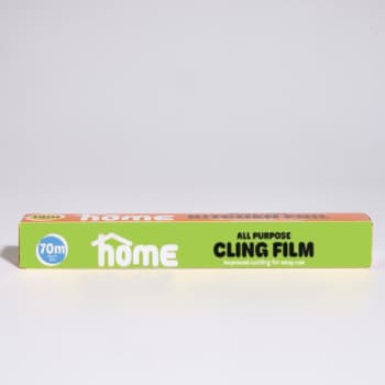 HOME All Purpose Cling Film, 70m