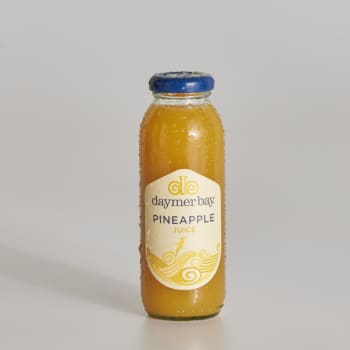 Daymer Bay Pineapple Juice in Glass, 250ml